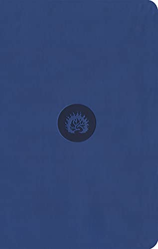 ESV Reformation Study Bible (Student Edition) - Blue, Leather-Like