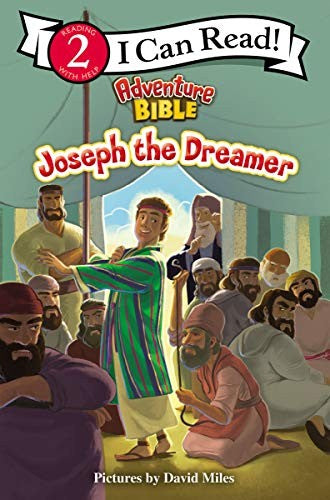 Joseph the Dreamer: Level 2 (I Can Read! / Adventure Bible)
