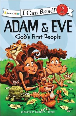 Adam and Eve, God's First People