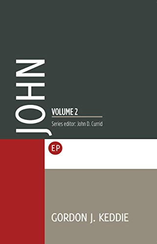 John Volume 2 (13:1-21:25) EP Study Commentary
