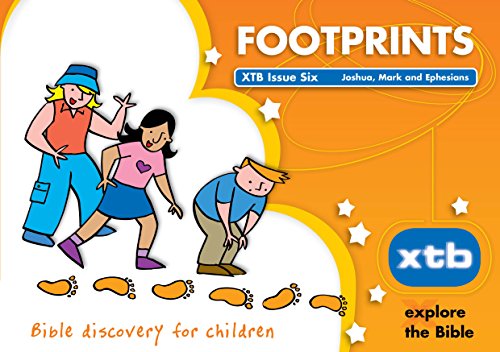 XTB: Footprints (Issue 6)