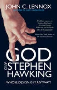 God and Stephen Hawking (Used Copy)