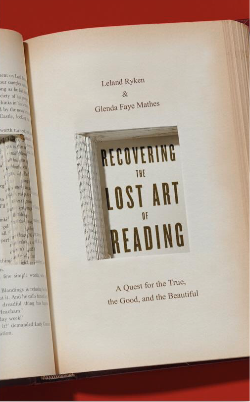 Recovering the Lost Art of Reading