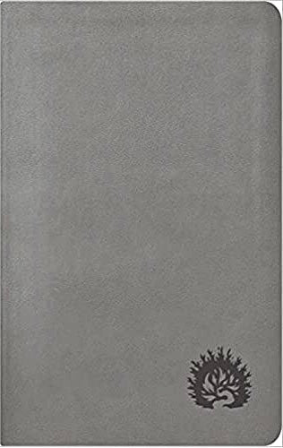 ESV Reformation Study Bible Condensed Edition: Light Gray
