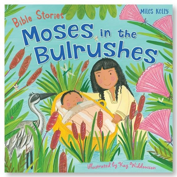 Moses in the Bulrushes