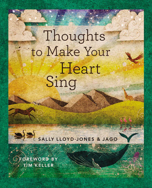 Thoughts to make your heart Sing (Anglicised Edition)