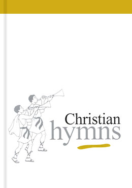 Christian Hymns - Words Edition (Hardback)