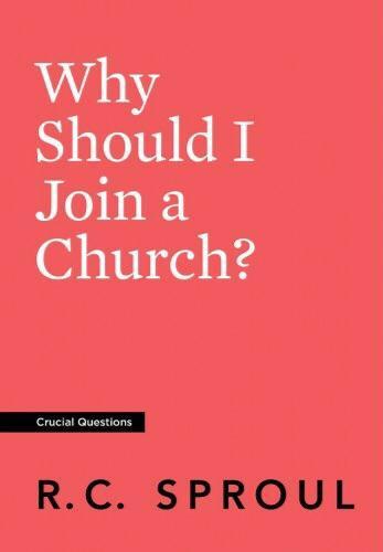 Why should I join a Church?