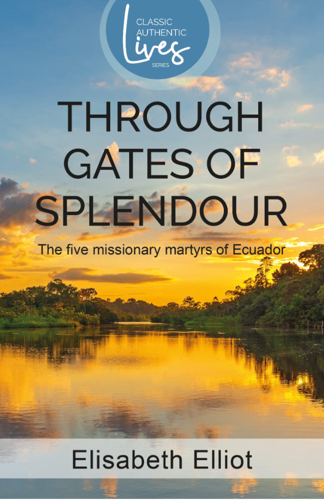 Through Gates of Splendour