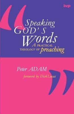 Speaking God’s Words