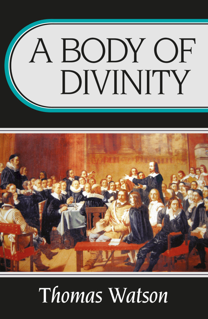 A Body of Divinity
