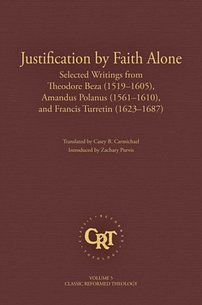 Justification by Faith Alone