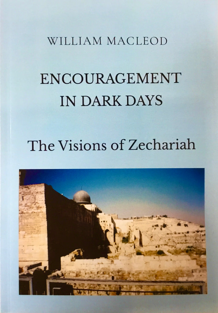 Encouragement in Dark Days