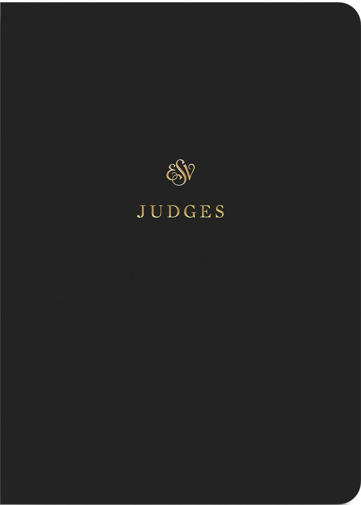 ESV Scripture Journal: Judges