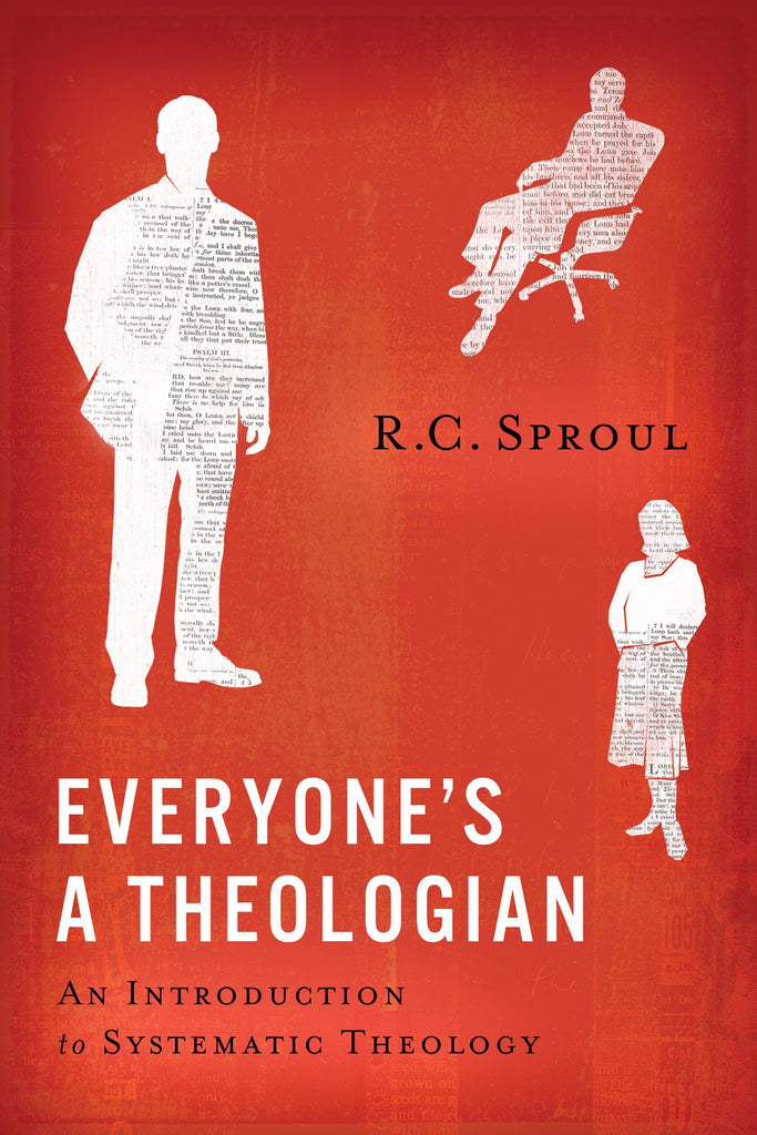 Everyone’s A Theologian (Hardback)