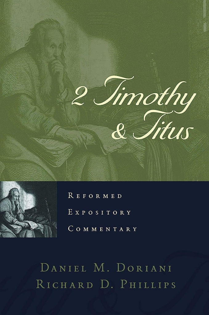 REC: 2 Timothy & Titus