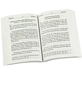 Daily Light - Pocket Edition (Paperback)