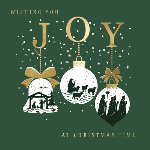 Christmas Joy to the world