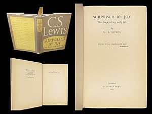 Surprised By Joy (Used Copy)