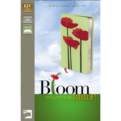 KJV TruTone, Bloom Design, Poppies