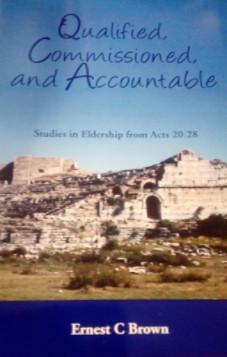 Qualified, Commissioned and Accountable (eBook)