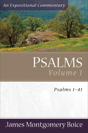 Psalms: Vol 1