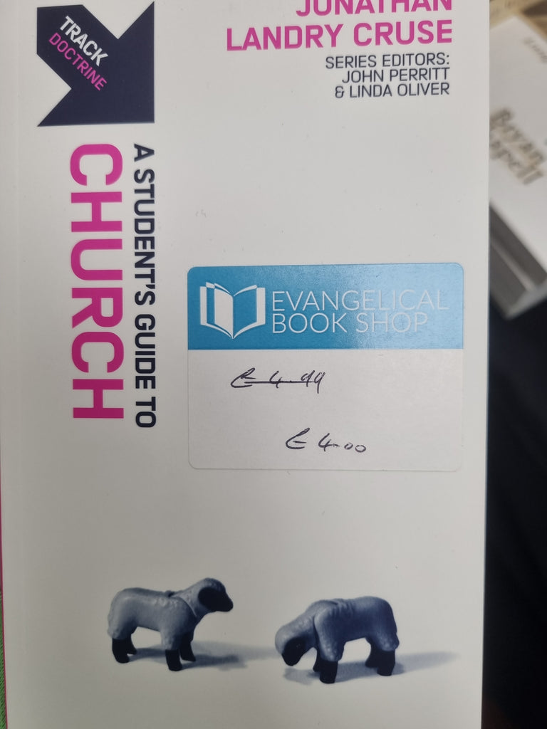 Track: A Student’s Guide to Church