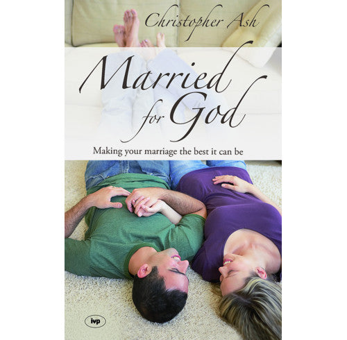 Married for God (Used Copy)