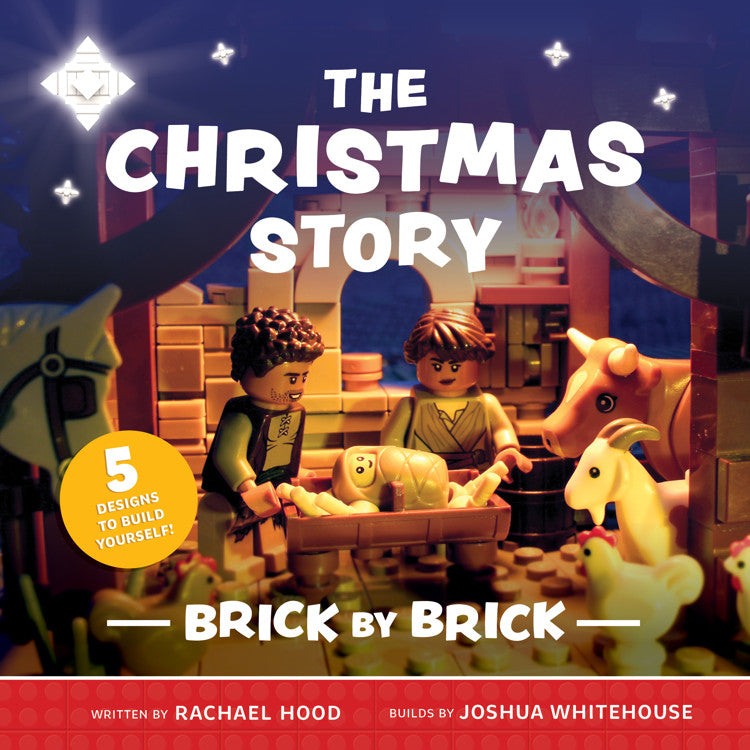 The Christmas Story Brick by Brick