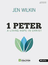 1 Peter - A Living Hope in Christ Bible Study Kit