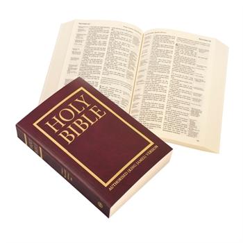 Holy Bible: Westminister: Compact:Vinyl