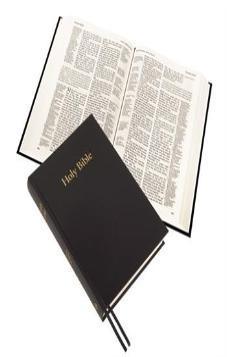 Holy Bible: Classic:: AV: Leather