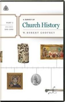 A Survey of Church History Part 2 - DVD
