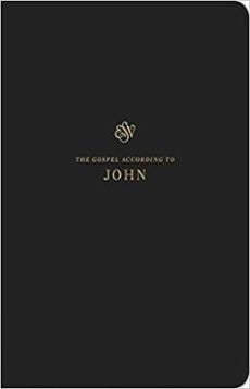 ESV Scripture Journal: John