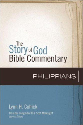 Philippians (The Story of God Bible Commentary)