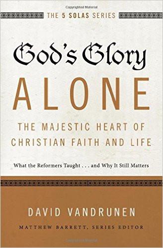 God's Glory Alone