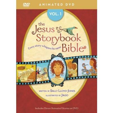 The Jesus Storybook Bible DVD Volume 1