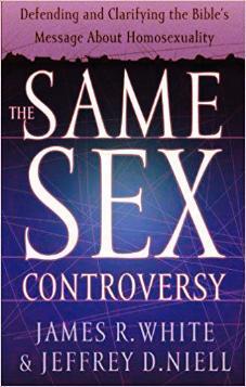 The Same Sex Contoversy