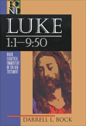 BECNT: Luke (2 Volumes)