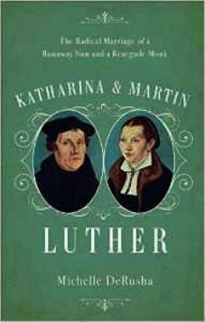 Katharina and Martin Luther