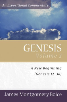 Genesis, Vol. 2: A New Beginning (Genesis 12-36)