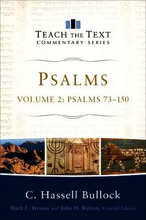 Psalms, Volume 2