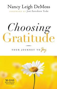Choosing Gratitude