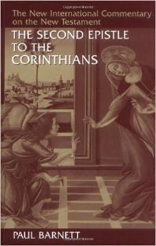 The Second Epistle to the Corinthians
