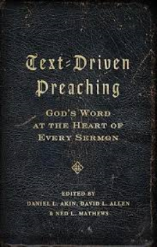Text-Driven Preaching