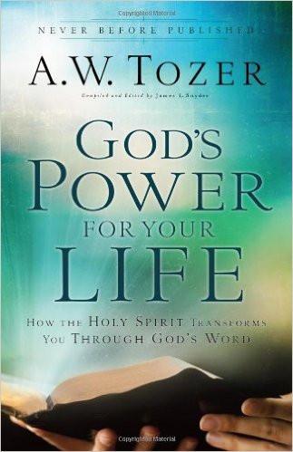 God's Power for your Life