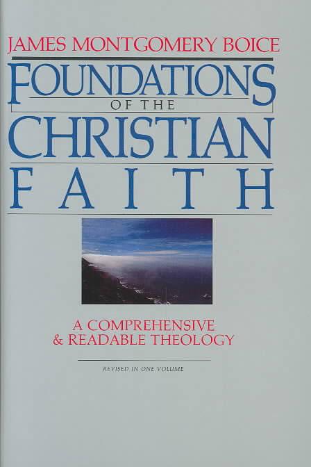 Foundations of the Christian Faith