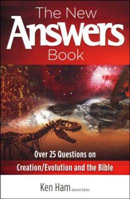 New Answers in Genesis Book 1