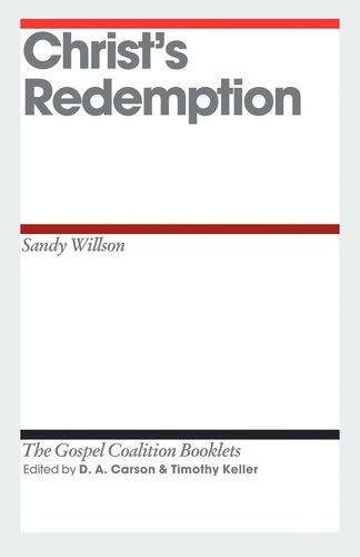 Christ's Redemption: TGC Booklet