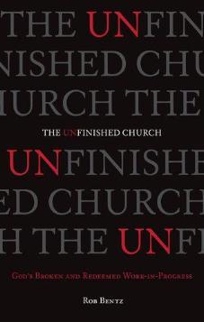The Unfinished Church